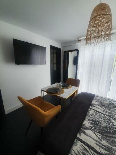 Apartamento Tropical