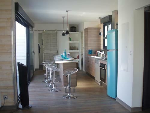 Maison Bois A 300m De La Plage