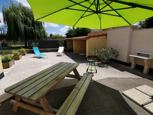 Apartamento Studio R�nov� Avec Sauna Et Espace Ext�rieur