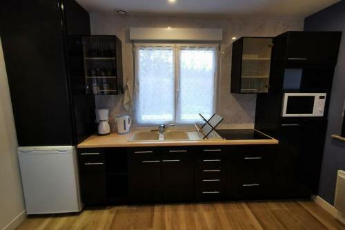 Apartamento Studio R�nov� Avec Sauna Et Espace Ext�rieur