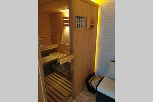 Apartamento Studio R�nov� Avec Sauna Et Espace Ext�rieur