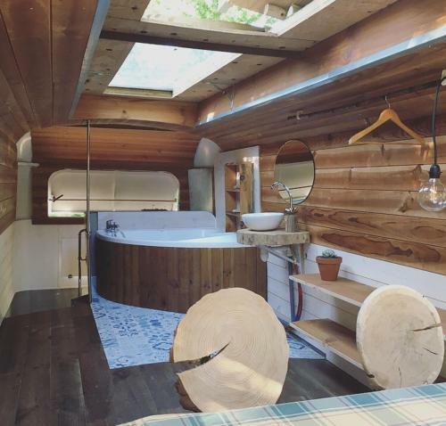Agroturismo Cosmic English Bus 2 Floor
