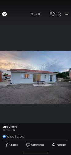 Maison de 80 M� Mimizan Class� 3 �toiles