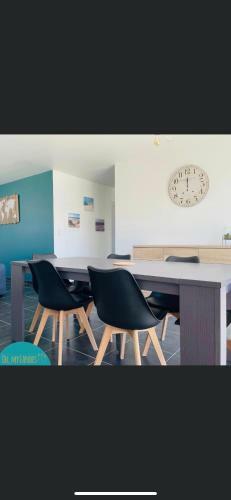Maison de 80 M� Mimizan Class� 3 �toiles