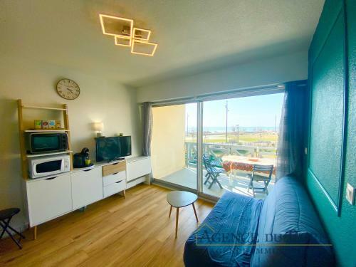 Apartamento Mon Oxygene - Appt T2 Avec Balcon Vue Oc�an