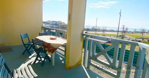 Apartamento Mon Oxygene - Appt T2 Avec Balcon Vue Oc�an