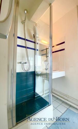 Apartamento Mon Oxygene - Appt T2 Avec Balcon Vue Oc�an
