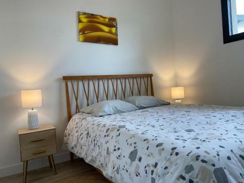 Villa L'espourguit Proche de L'oc�an Et de La For�t