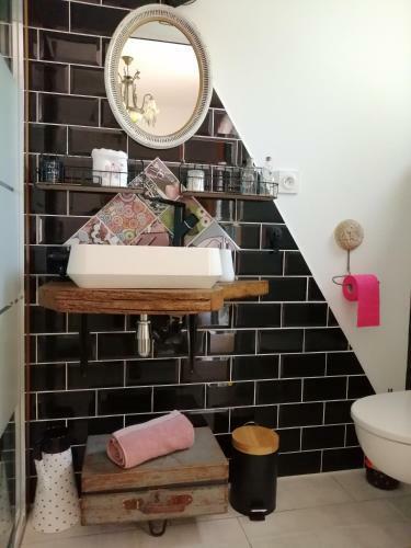 Bed & Breakfast Chambre D'h�te Margot'te