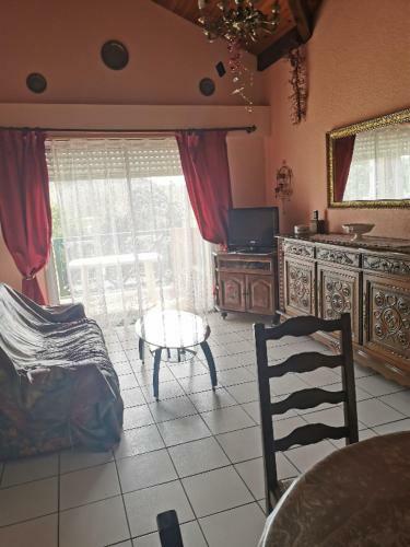 Apartamento Appartement Pr�s Du Courant Et de La Plage