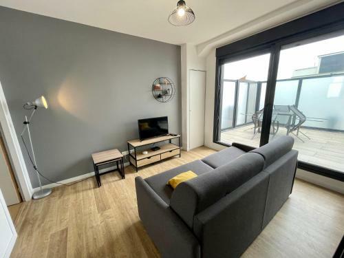 Apartamento Terrasse De L'oc�an