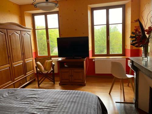 Bed & Breakfast Chambre H�te Villa Sainte Barbe