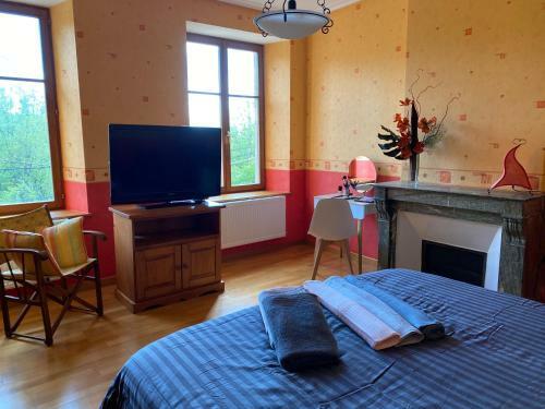 Bed & Breakfast Chambre H�te Villa Sainte Barbe