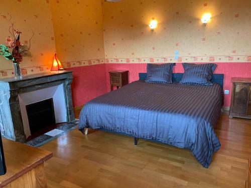 Bed & Breakfast Chambre H�te Villa Sainte Barbe