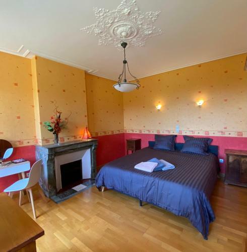 Bed & Breakfast Chambre H�te Villa Sainte Barbe