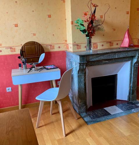 Bed & Breakfast Chambre H�te Villa Sainte Barbe