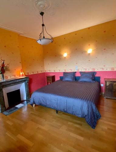 Bed & Breakfast Chambre H�te Villa Sainte Barbe