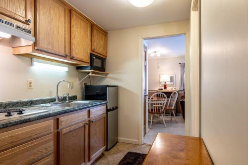 Apartamento Private Suites At Wyndham Smugglers' Notch Resort