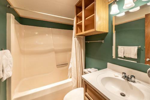 Apartamento Private Suites At Wyndham Smugglers' Notch Resort