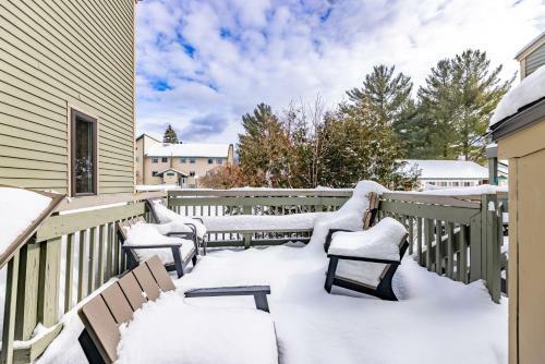 Apartamento Private Suites At Wyndham Smugglers' Notch Resort