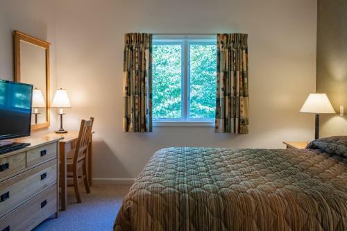 Apartamento Private Suites At Wyndham Smugglers' Notch Resort