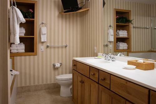 Apartamento Private Suites At Wyndham Smugglers' Notch Resort