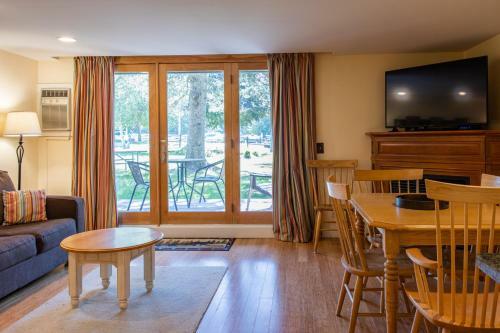 Apartamento Private Suites At Wyndham Smugglers' Notch Resort
