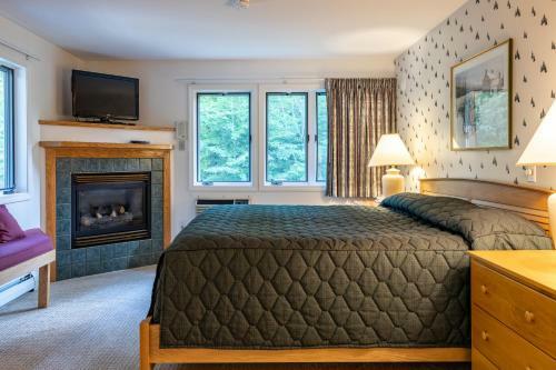 Apartamento Private Suites At Wyndham Smugglers' Notch Resort