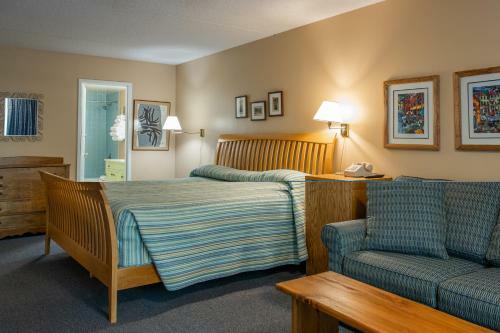 Apartamento Private Suites At Wyndham Smugglers' Notch Resort