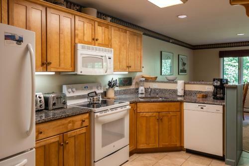 Apartamento Private Suites At Wyndham Smugglers' Notch Resort