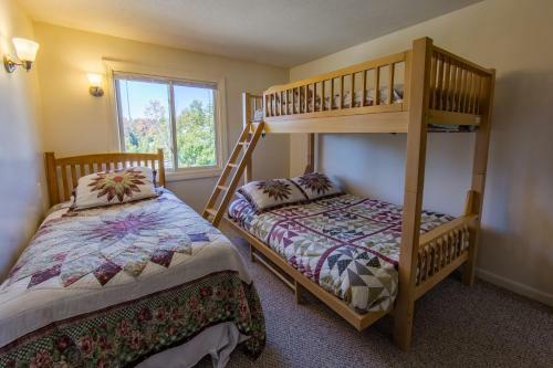 Apartamento Private Suites At Wyndham Smugglers' Notch Resort