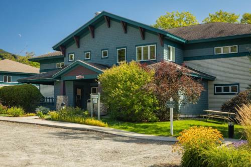 Apartamento Private Suites At Wyndham Smugglers' Notch Resort