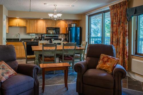 Apartamento Private Suites At Wyndham Smugglers' Notch Resort