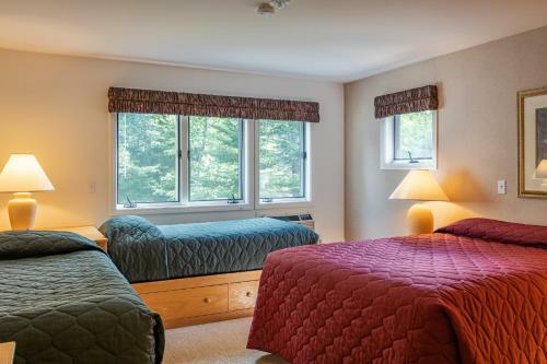 Apartamento Private Suites At Wyndham Smugglers' Notch Resort