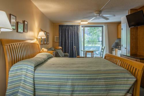 Apartamento Private Suites At Wyndham Smugglers' Notch Resort