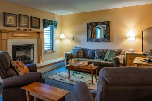 Apartamento Private Suites At Wyndham Smugglers' Notch Resort