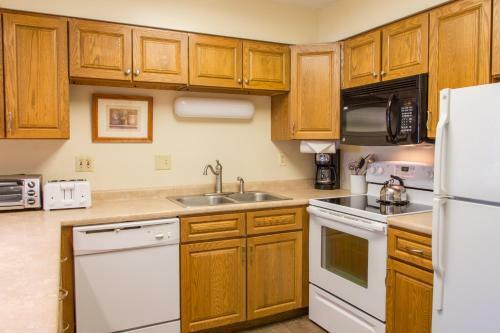 Apartamento Private Suites At Wyndham Smugglers' Notch Resort