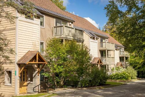 Apartamento Private Suites At Wyndham Smugglers' Notch Resort