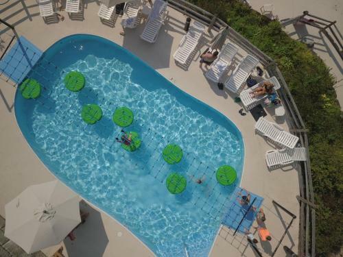 Apartamento Private Suites At Wyndham Smugglers' Notch Resort