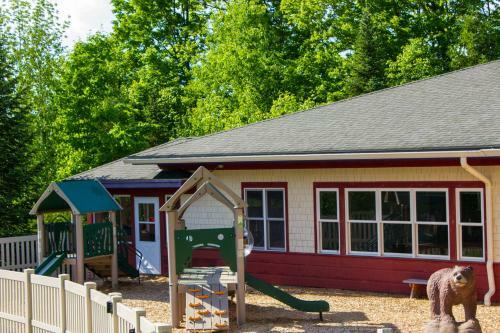 Apartamento Private Suites At Wyndham Smugglers' Notch Resort