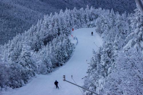 Apartamento Private Suites At Wyndham Smugglers' Notch Resort
