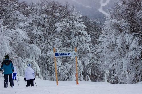 Apartamento Private Suites At Wyndham Smugglers' Notch Resort