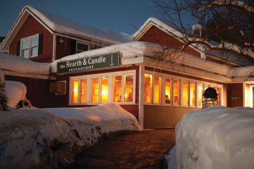 Apartamento Private Suites At Wyndham Smugglers' Notch Resort