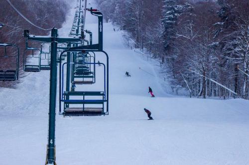 Apartamento Private Suites At Wyndham Smugglers' Notch Resort