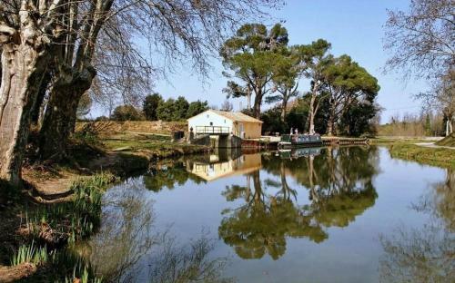 Apartamento G�te Esprit Loft Proche de Narbonne