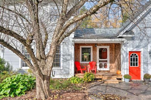 Vt Custom Country House On 10 Beautiful Acres