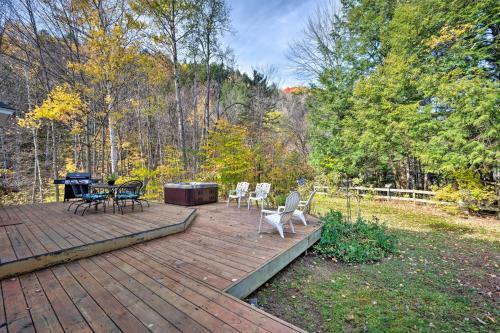 Vt Custom Country House On 10 Beautiful Acres