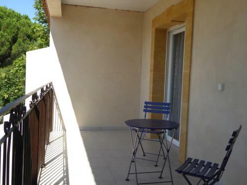 Apartamento Domaine de L?herbe Sainte