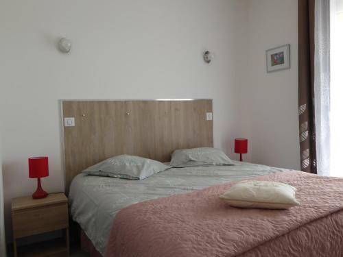 Apartamento Domaine de L?herbe Sainte
