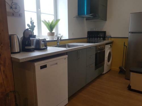 Apartamento L'escale Conviviale - F3 de Mitry-mory